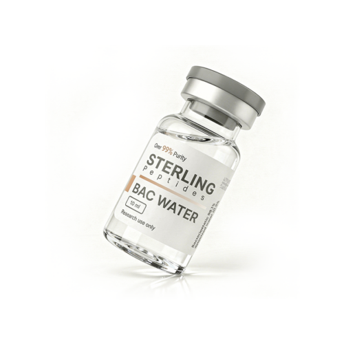 bacteriostatic water 10ml uk research