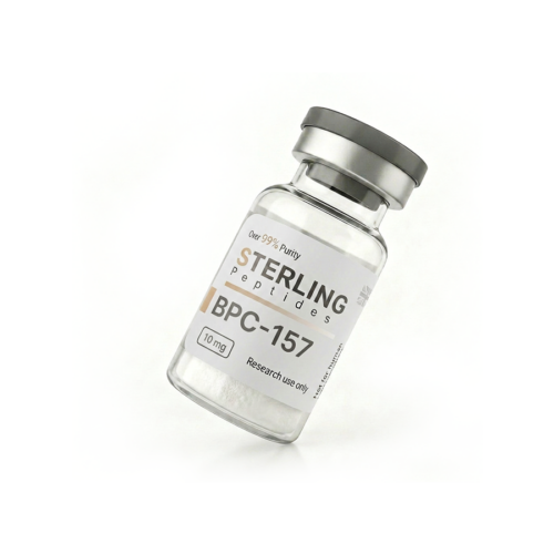 uk Research peptide vial high purity compound