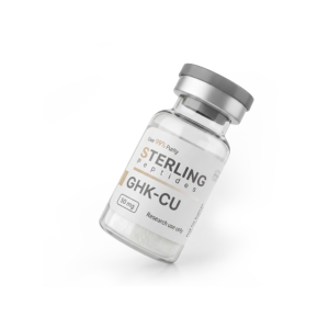 ghkcu 50mg uk.png Research peptide vial high purity compound
