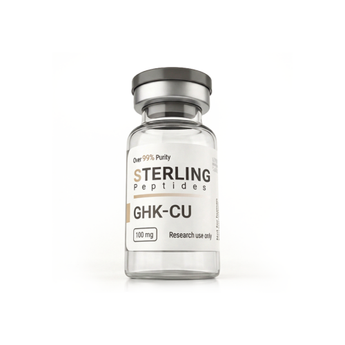 UK peptide vial high purity compound