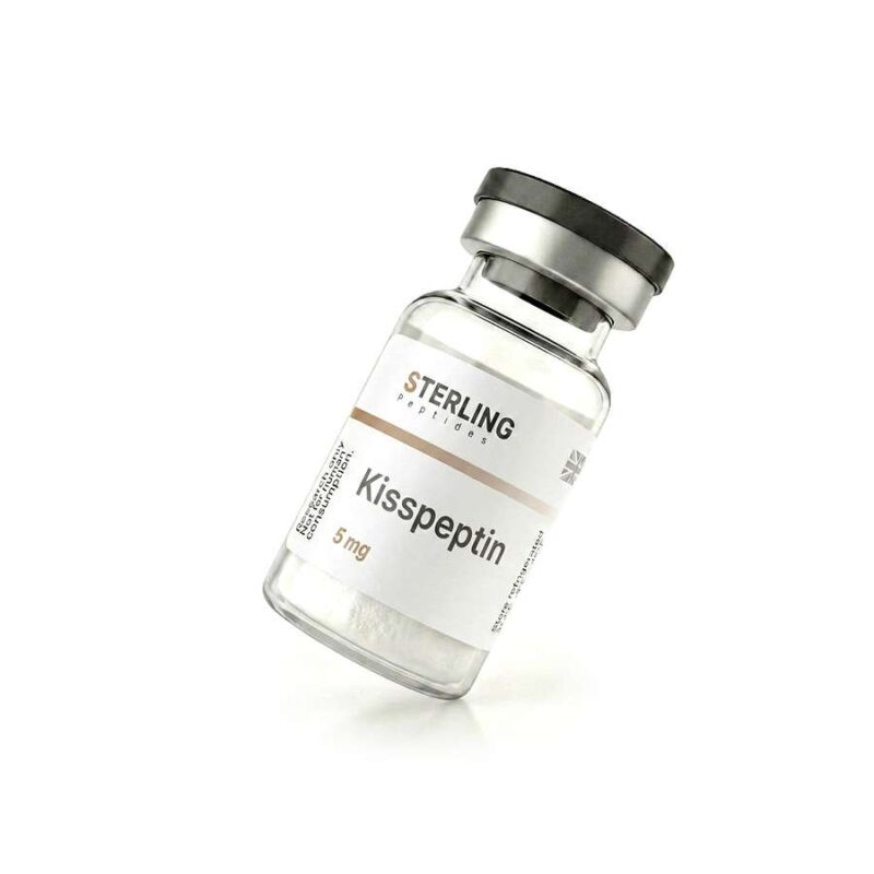 kisspeptin-research-vial Kisspeptin 5 mg from Sterling UK