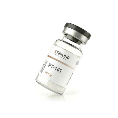 pt-141-peptide PT-141 from Sterling 10 mg UK