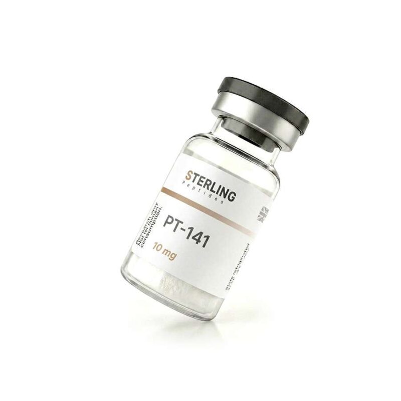pt-141-peptide PT-141 from Sterling 10 mg UK