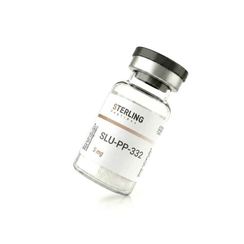 slu-pp-332-peptide-vial UK SLU-PP-332 (5 mg) from Sterling.