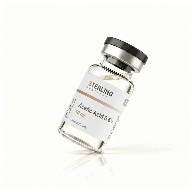 sterling-peptides-acetic-acid-0-6-percent-10ml-uk.jpg Sterling Peptides acetic acid 0.6% 10ml sterile solution laboratory research UK